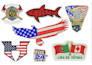 digitize left chest logo for embroidery machine fast